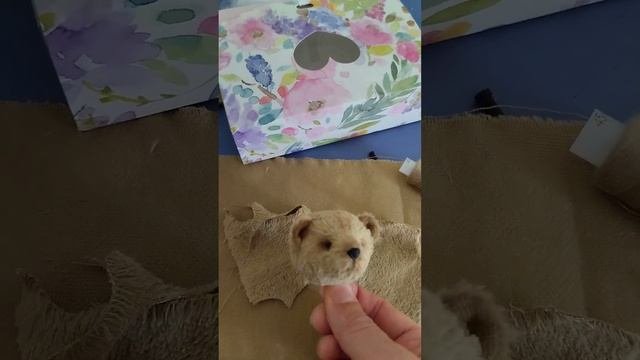 Шьём Мишку Тедди вместе🐻😁#мишкитедди #плюшевыеигрушки #совместныйпошив #teddy #выкройкатедди
