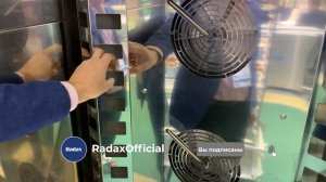 Обзор пароконвектомата на 20 уровней #radax #пароконвектомат #радакс