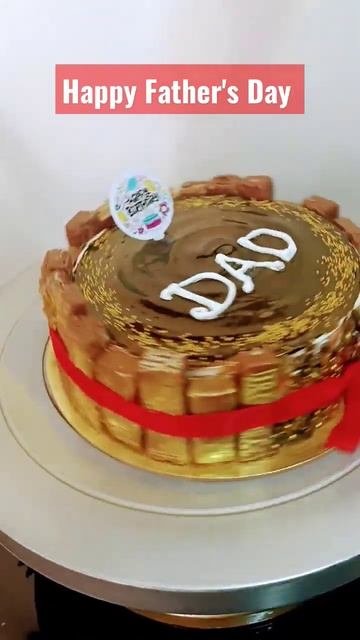 father's day special cake #cakedecorating #viral #trending #cake #shortsfeed #shorts #fathersday
