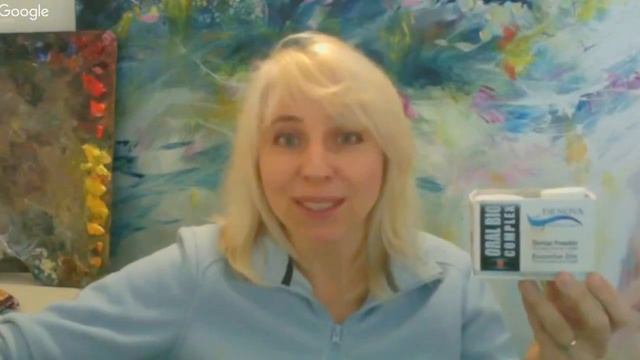 ✿ Отзыв о COMPLEX ORAL BIO компании DENOVA ✿