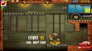 #Мультик Игра ВЕСЕЛЫЙ ПОГРУЗЧИК 2 Level 12-20