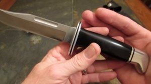 Buck 119 Special Review:  Timeless Camp Knife Excellence