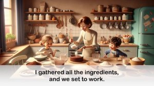 A Day in My Life  Learn English through Stories  Listening & Speaking  Level B1