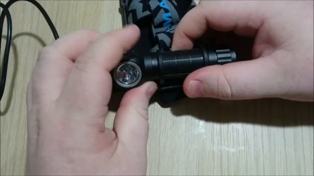 Imalent HR20 Headlamp Review смотреть онлайн