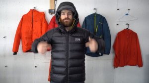 Mountain Hardwear Phantom Alpine Down Jacket | BRAND NEW FALL 2023