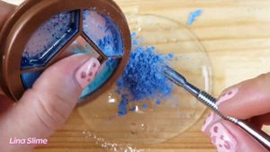 Slime Coloring & Mixing with Makeup | Most Satisfying Slime Videos ASMR #137