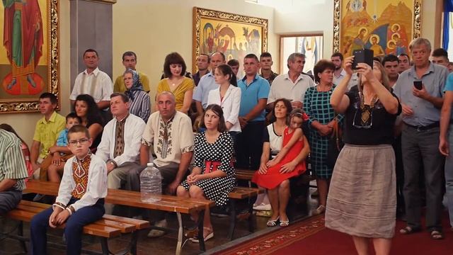 Весілля Володимира і Світлани Сокирків смотреть онлайн