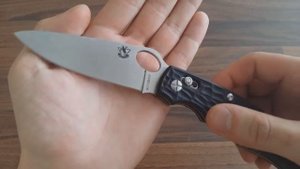 Нож SteelClaw "Голем" очень удобный резак