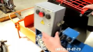 УППР-3. Установка приготовления и подачи раствора в комплекте с растворонасосами.