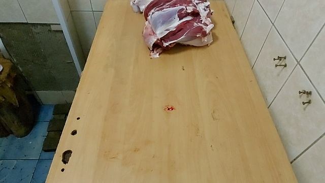 разделывать Мясо 
#Мясо
