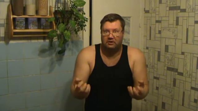 Шредер против Шредера. 1. Глупейшая ошибка натурального качка, которую совершает сам Шредер?