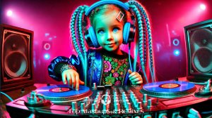 🎶 Музыкальный Микс 2025 🎧 Топ Мэшапы и Ремиксы | EDM Хиты с Усилением Баса 🎧