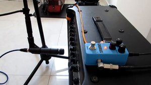 Kokko chorus pedal de guitarra