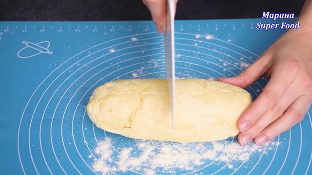ЖАЛЕЮ, ЧТО НЕ ГОТОВИЛА РАНЬШЕ ЭТО ВОСХИТИТЕЛЬНОЕ ПЕЧЕНЬЕ! Нежнейшее  печенье "Бананы" с повидлом