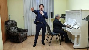 Институт оперы | Ария Родриго - Станислав Грязнов (баритон/Рязань)