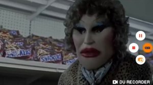 Страшная реклама 1 часть