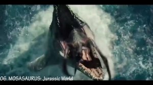 The 10 Megalodon Sized Movie Sea Monsters