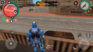 Rope Hero: Vice Town - трехмерный шутер