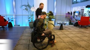 Отчётный ролик VK Инклюзия'24