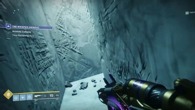 Destiny 2: All Chests in The Whisper Mission (Whisper of the Worm Catalyst) смотреть онлайн