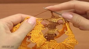 Bruges Crochet Leaf Lace Урок 10 часть 2 из 2  Кружевной листик в технике брюггского кружева
