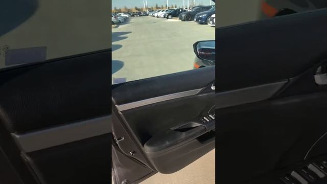 2016 Honda Civic LX 4 Door смотреть онлайн