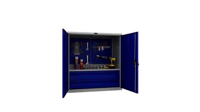 Шкафы для инструментов