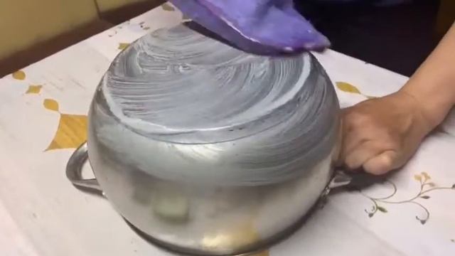 Салфетка для мытья посуды и варежка инволвер. смотреть онлайн