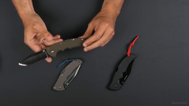 Результаты тестов. Cold Steel Code 4 CTS XHP смотреть онлайн