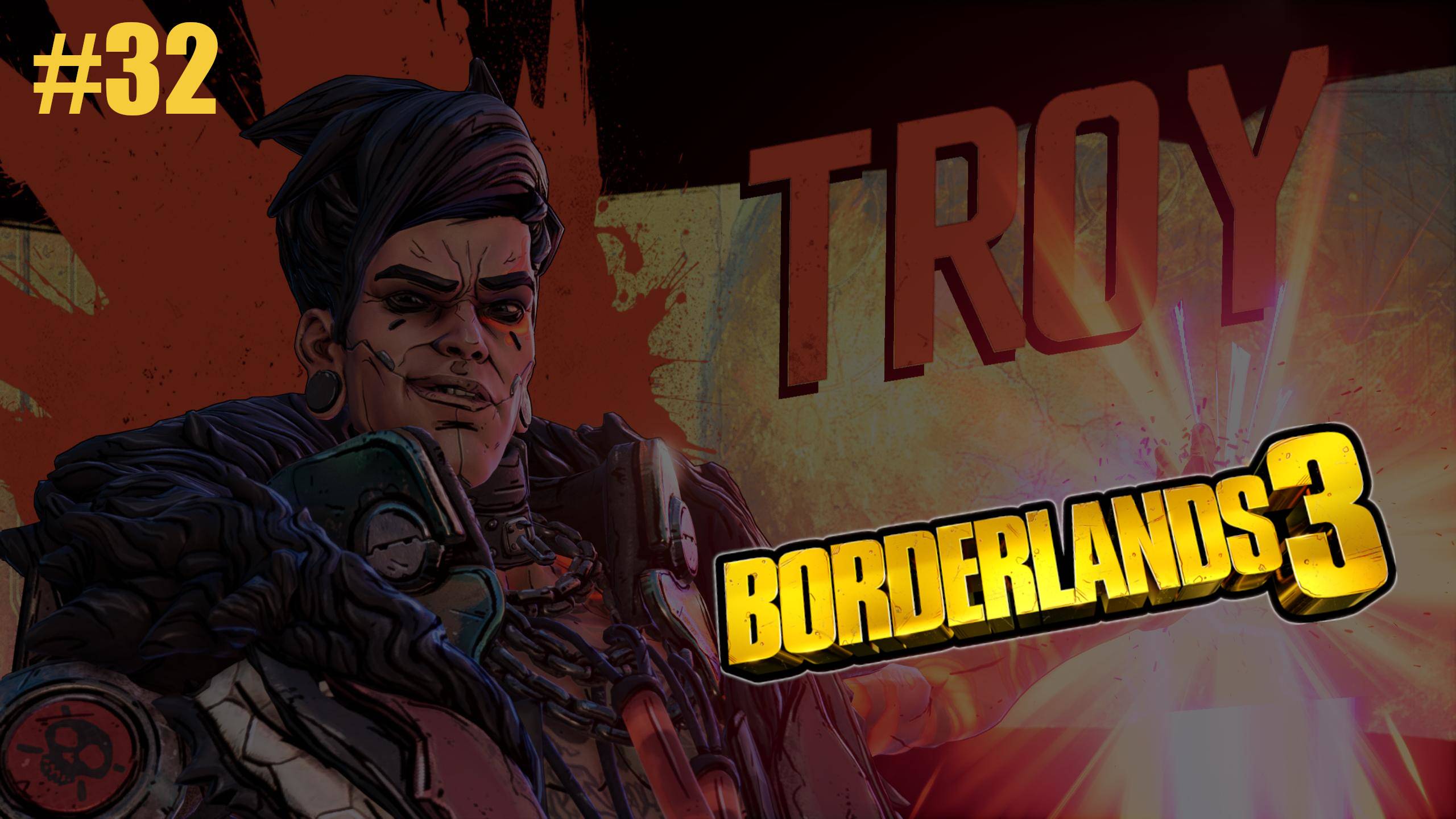 Borderlands 3 #32 БОСС