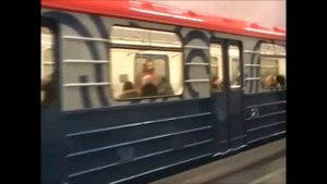 Московское метро 2