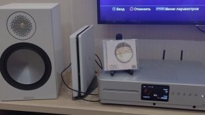 Audiolab omnia - Monitor Audio bronz 100
trek cd - Словетский - Морячок.