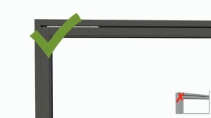 SIEGENIA PORTAL SOFT CLOSE