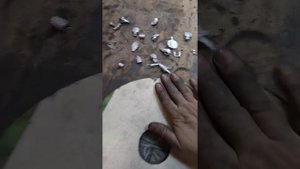 Литье темлячных бусин и сложных брелков на центробежном литейном комплексе ЛитейКА 03М3