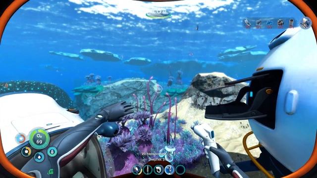 КАК НАЙТИ ЗОЛОТО В Subnautica below zero3