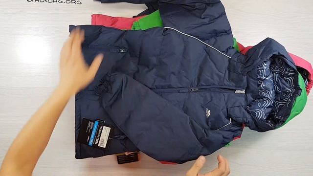 01360 Tresspass pass kids (куртки детские) (10pcs) 2 пак 10,00 19,40€ смотреть онлайн