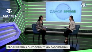 Самое время. 22.01.25. Севиль Османова