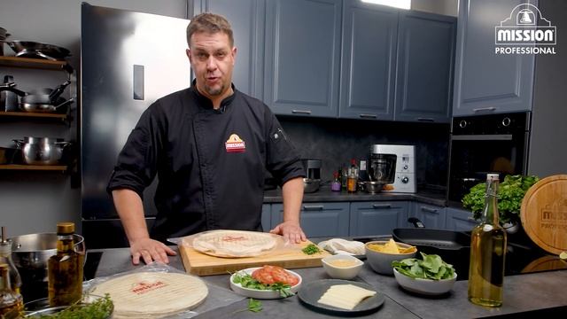 КРИСПИ РОЛЛ С ИНДЕЙКОЙ смотреть онлайн