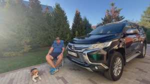 Mitsubishi Pajero Sport после первых 100 тыс. км. Мнение владельца!