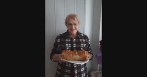 Домашний хлеб
Автор: Хвощева Светлана Ефимовна, терапевт из Санкт-Петербурга