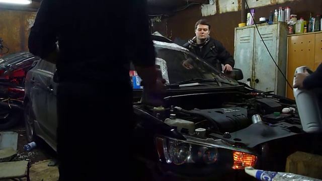 Второй запуск. смотреть онлайн