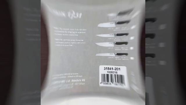 ZWILLING TWIN 1731 CHEF'S KNIFE 20 CM смотреть онлайн