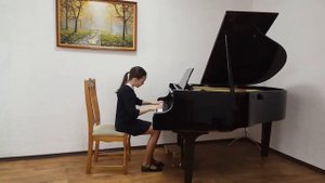 Г Беренс Этюд 17,op.88.