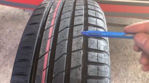 Выбор резины на лето