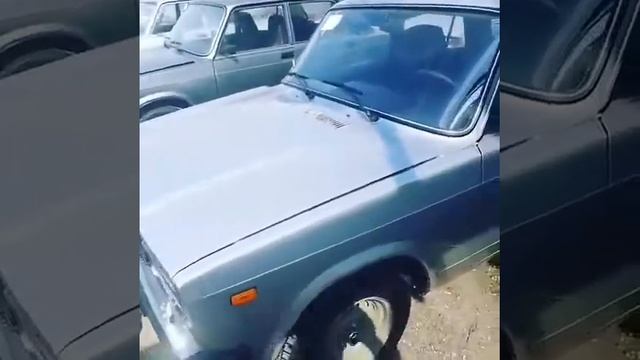 VAZ 2107 смотреть онлайн