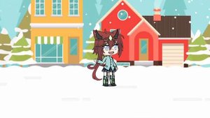 первое видео в гаче старой