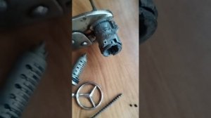 21 апреля 2024 г. Mercedes w211 как разобрать замок чтобы поменять личинку