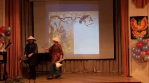 Вьетнамская народная сказка 20.04.2017