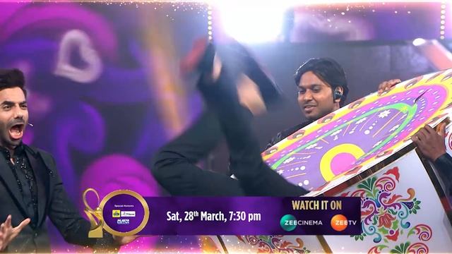 Zee Cine Awards 2020 | 28th March, 7:30 PM on Zee TV & Zee Cinema | Ranveer Singh смотреть онлайн