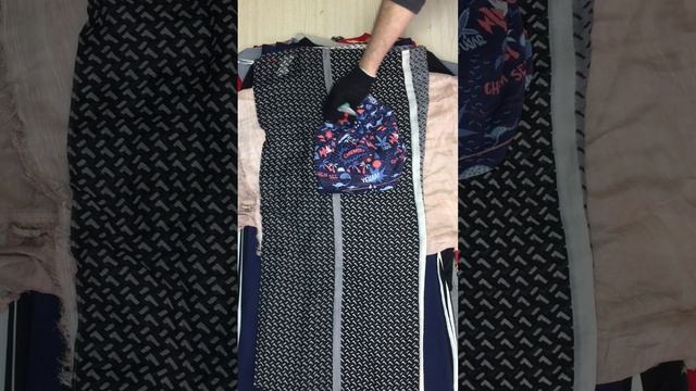 Акция! Взрослая одежда BRAND MIX. Цена 12,34 евро/кг. Вес 13 кг. смотреть онлайн